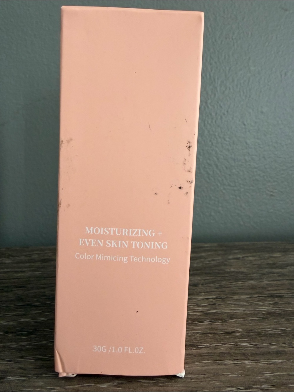 Moisturizing + Even Skin Toning Cream —